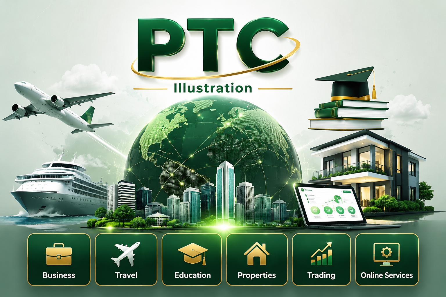 PTC Illustration