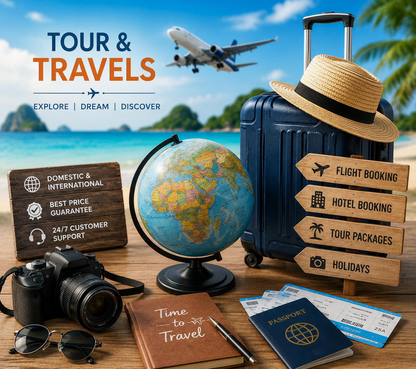Tour & Travels